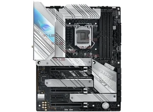 Carte mère ASUS ROG STRIX Z590-A GAMING WIFI II Intel Z590 LGA 1200 ATX - Photo 1/2