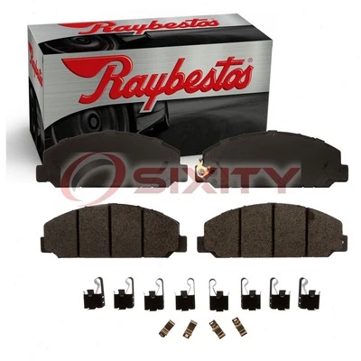 Raybestos Truck Front Disc Brake Pad Set for 2012-2020 Hino 195 Braking uq - Image 1 of 4