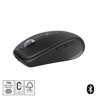 Logitech 910-006929 Mx Anywhere 3S Mouse - Image 1 of 3