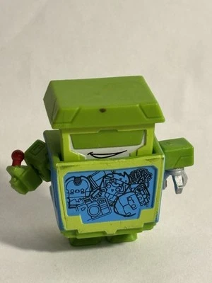 CLAWSOME Transformers BotBots Series 3 Arcade Renegades claw machine 2019 - Image 1 of 4