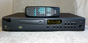 Audiophile Arcam Alpha 7 SE Compact Disc Player - Made in England - MINT - Picture 1 of 24