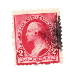 Estampilla usada Scott # 220 de EE. UU. 2c WASHINGTON 1980 (a2) - Imagen 1 de 1