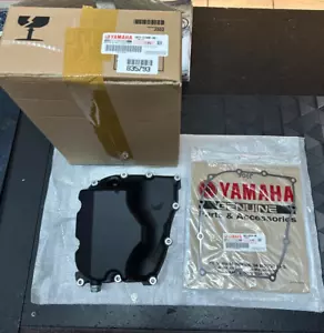 COPERCHIO COPPA OLIO + GUARNIZIONE YAMAHA TRACER 700 DAL 2018 AL 2024 - Imagen 1 de 4