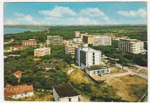 ROSOLINA MARE - ROVIGO - PANORAMA AUS DEM FLUGZEUG -20002- - Bild 1 von 1