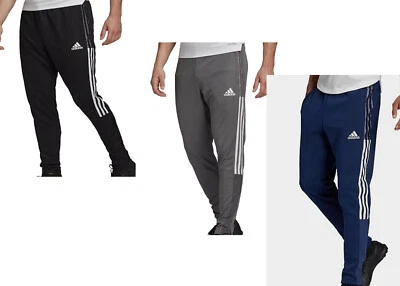 Pantalones de entrenamiento Adidas Tiro 21 para hombre pantalones de atletismo varios colores y tallas Foto 1 de 4