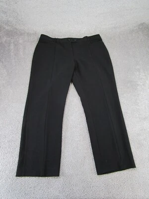 Calça Slim Fit Karl Lagerfeld Feminina 16 Preta * - Imagem 1 de 4