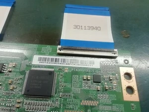 Tarjeta Tcon LG PT430GT03-1-C-1 - Imagen 1 de 2
