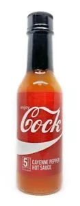 Enjoy Cock - Scharfe Sauce, Gewürz oder Set - 5 Unzen - Bild 1 von 4