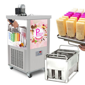 Commercial popsicle machine, fruit ice pop machine,ice lolly machine