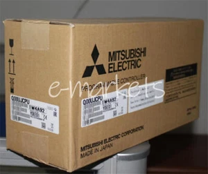 NEU One Q00UJCPU MITSUBISHI MELSEC SPS - Bild 1 von 1