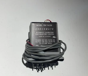 Tri-tronics Grocery Dual Belt Plug Mate For Checkout PM-7403B - Picture 1 of 6