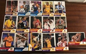 JUEGO COMPLETO NBA 2K18 PANINI LAS 16 CARTAS. SHAQ LEGEND GOLD - Imagen 1 de 1