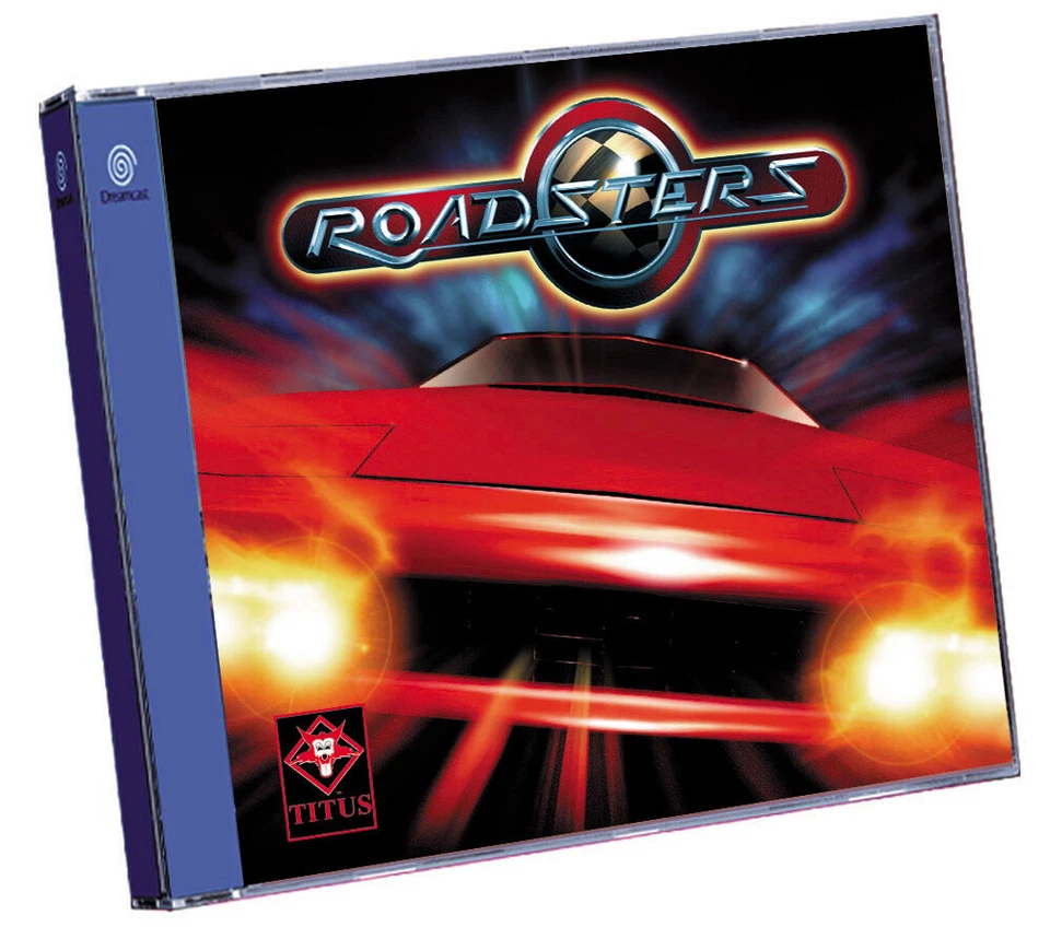 Roadsters (Sega Dreamcast)
