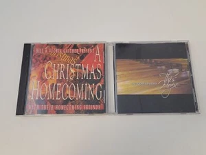 Bill & Gloria Gaither and Homecoming A Christmas Homecoming A Capella Hymnen CD's - Bild 1 von 6