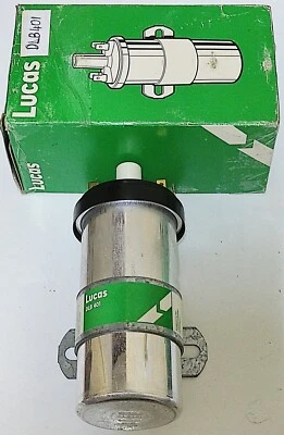 Bobina accensione Audi Nissan Porsche VW Yugo DLB401 Lucas - Immagine 1 di 2