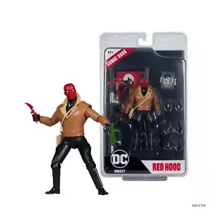 DC Direct 7 Zoll Wv7 Comic Red Hood - Bild 1 von 2