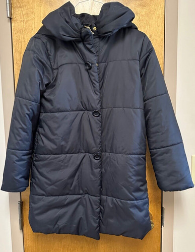 KATE SPADE Cappotto tampone nero usat Katee Spa Newk Yorkia ta 12ovani