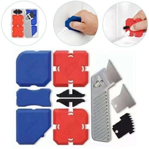 Kit de herramientas de calafateo profesional Cramer 40407us kit de eliminación de relleno de silicona 7 piezas. - Imagen 1 de 13