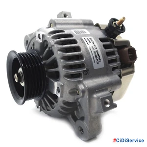 Denso Alternator 80 A 14V Toyota IQ 1.0 50 Kw 68 Hp OE 27060-40060 from 2009 - Picture 1 of 4