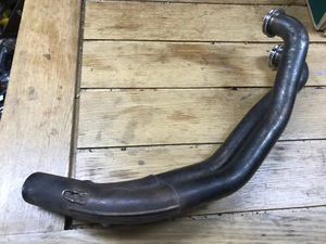 MV Agusta F4 750 left exhaust pipe headers pair 90360 to fit 1999 - 2003 - Picture 1 of 6