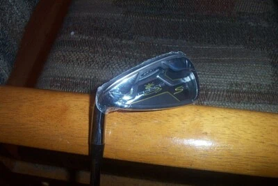 BRAND NEW Cobra S2 steel 4 iron  mens Left  Hand   - Image 1 of 2