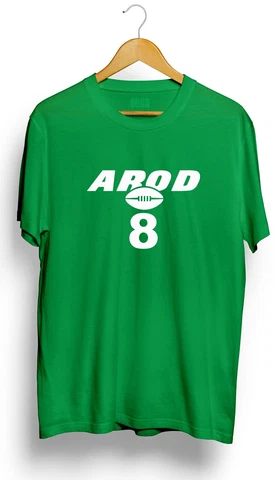 New York Jets | Aaron Rodgers T-Shirt Cover