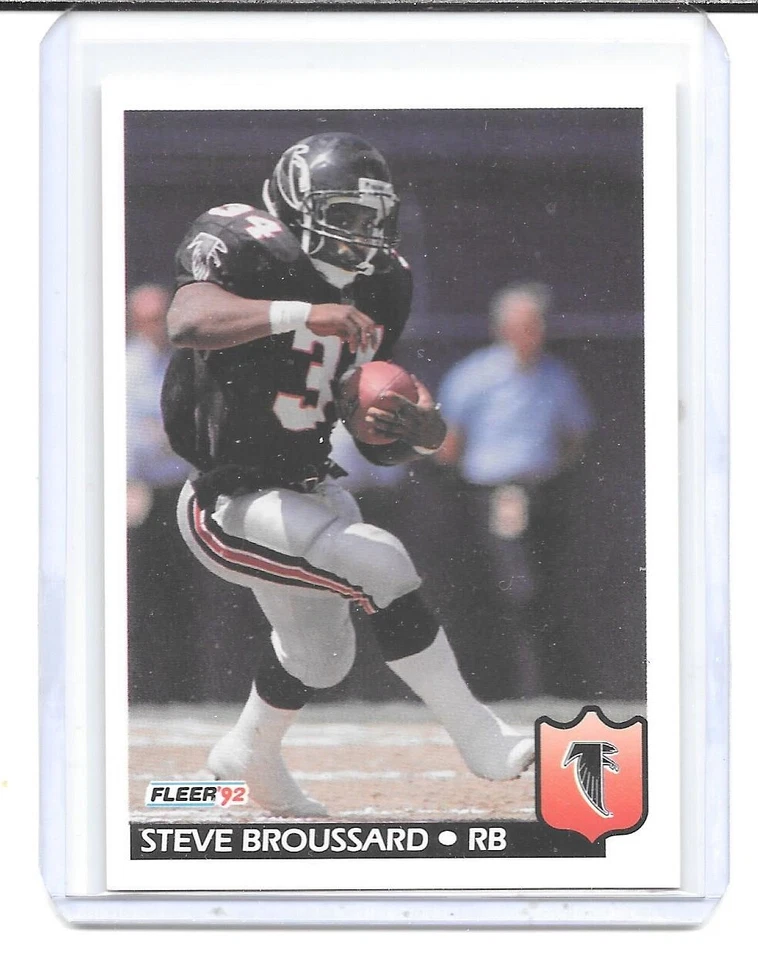 1992 Fleer Football Complete Your Set!! You Choose!! (1-249) - Image 1 of 1