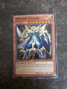 Photon Caesar Effect 1st Edition YuGiOh Card REDU-EN004 - Bild 1 von 2