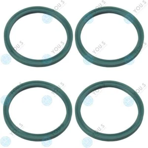 4 X You.S Turbo Air Intake Hose Formdichtungen for BMW 3er Coupe New - Picture 1 of 2