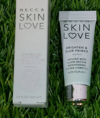 Becca Skin Love Brighten And Blur Primer 0.2oz Trial Size - Image 1 of 4