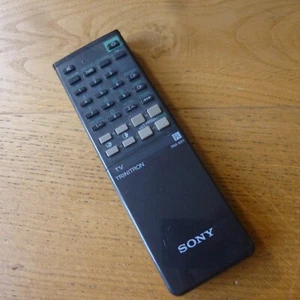 Sony RM 651 RM651 Remote Control for some Trinitron TVs Working READ DESC - Picture 1 of 7