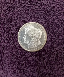 1881-S Morgan Dollar, BU, Auswahl + unzirkuliert, prooflike PL - Bild 1 von 4