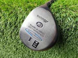 Mizuno Synchro Turn 35 Driver - Light Flex (12 Degree) - Picture 1 of 5