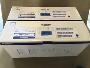 Box of Olympus WA22737S & WA22741S / Box has 5 of each - Picture 1 of 4