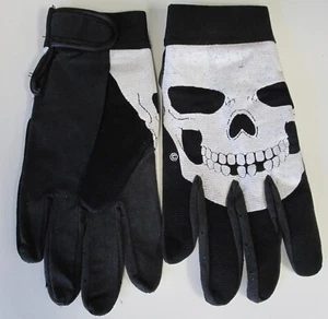 MEN'S FULL SKULL MECHANIC GLOVE (M,L,XL,XXL) - Picture 1 of 1