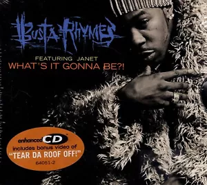 Busta Rhymes - What's It Gonna Be CD - Picture 1 of 1