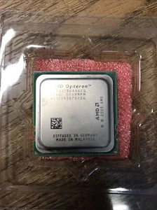 AMD Opteron 2218 2.6GHZ CPU Processor HP 410713-101 New Sealed - Picture 1 of 1