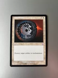Disenchant Edition Regular Magic The Gathering MTG - Picture 1 of 6