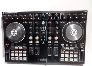 Native Instruments Traktor Kontrol S4 MK2 Pro DJ Controller 4-Deck PCDJ JP Used - Picture 1 of 3