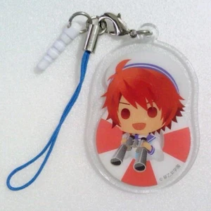 plastic strap accessory Uta no Prince sama anime Ittoki Otoya earphone jack - Picture 1 of 2