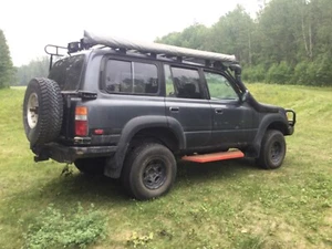 Toyota FJ80 Land Cruiser - Picture 1 of 7