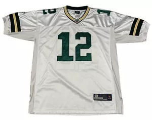 Aaron Rodgers Green Bay Packers Reebok Trikot Größe 54 - Bild 1 von 6