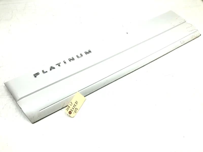 Ford Expedition Platinum 2015-2017 conductor izquierdo moldura panel OEM Foto 1 de 4