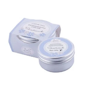 DeoCreme Samtweich, BadeFee/vegan, Zitrusblüten, Jasmin (139,80 EUR/l) - Bild 1 von 2