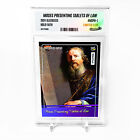 MOSES PRESENTING TABLETS OF LAW Moses Card 2024 GleeBeeCo Holo #MSPH-L /25