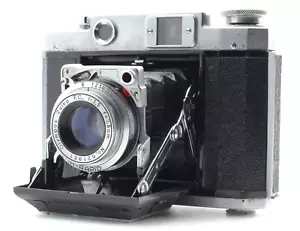 Mamiya SIX IV 6x6 telemetro fotocamera pellicola vintage obiettivo 75 mm F3,5 GIAPPONE - EXC++++ - Foto 1 di 11