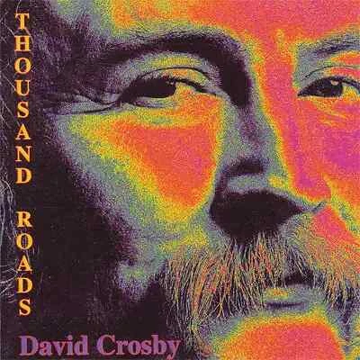 CD David Crosby Thousand Roads Atlantic - Bild 1 von 1