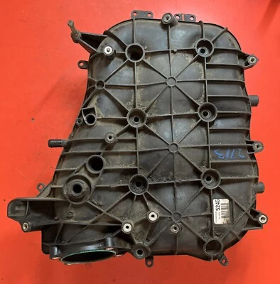 2010-16 CADILLAC SRX Intake Manifold 3.0l upper 12635245 - Image 1 of 4