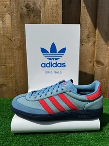 VINTAGE Adidas MANCHESTER GT SPZL anni 80 casual 2016 OG COLOURWAY UK8 SPECIAL - Foto 1 di 9