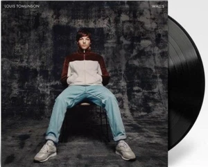 Louis Tomlinson ‎– Walls (LP) Black Vinyl "Ships Now" [Cover Grade Good] - Picture 1 of 16